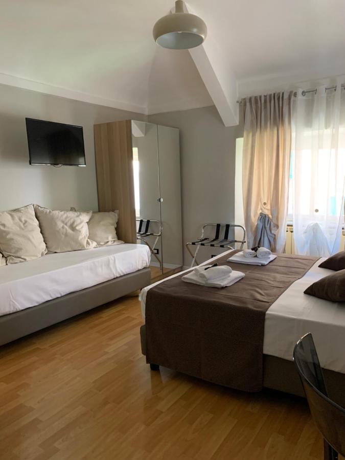 Domus Fieschi Rooms Генуя Экстерьер фото