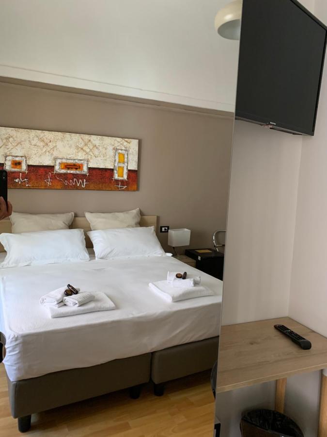 Domus Fieschi Rooms Генуя Экстерьер фото