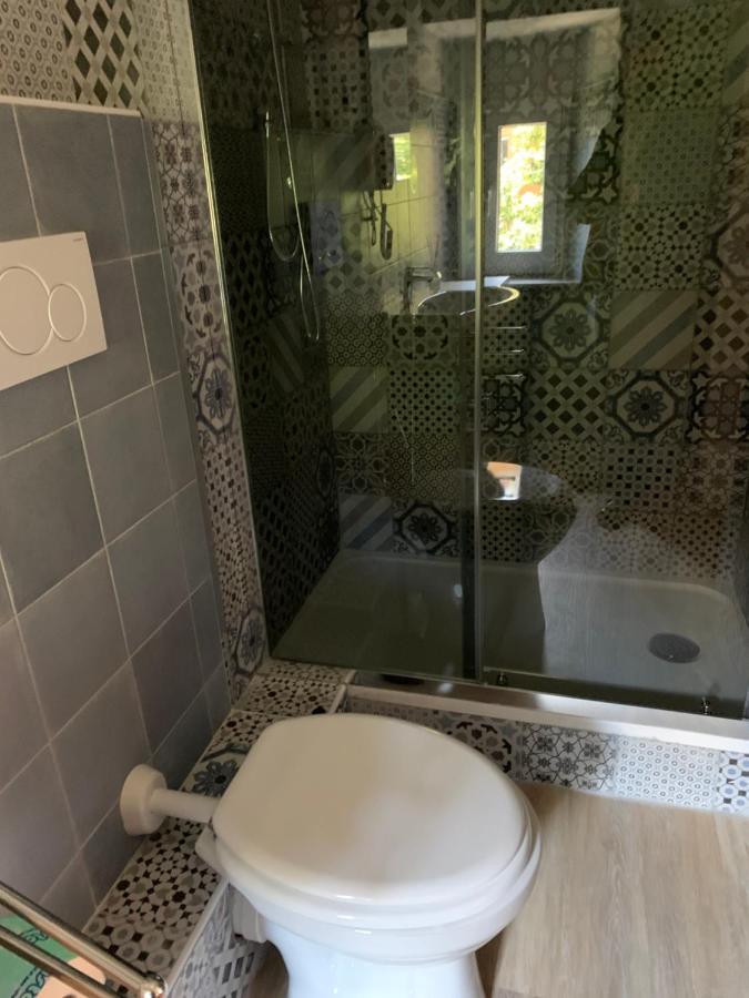 Domus Fieschi Rooms Генуя Экстерьер фото