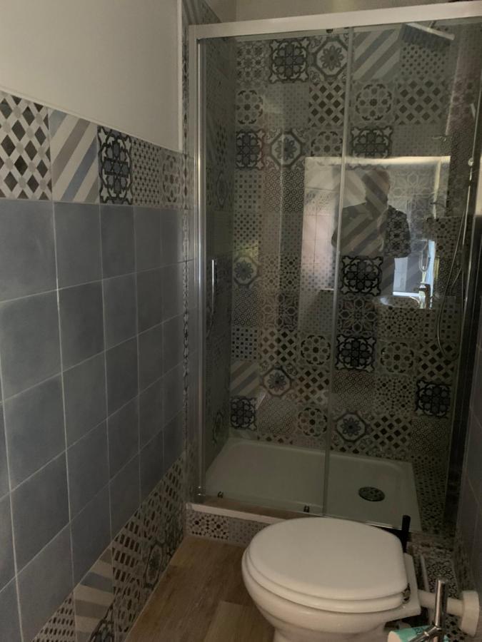 Domus Fieschi Rooms Генуя Экстерьер фото