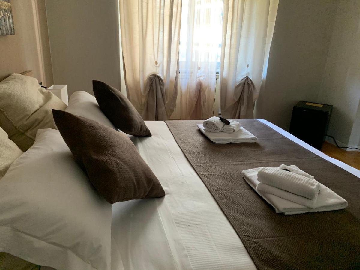Domus Fieschi Rooms Генуя Экстерьер фото