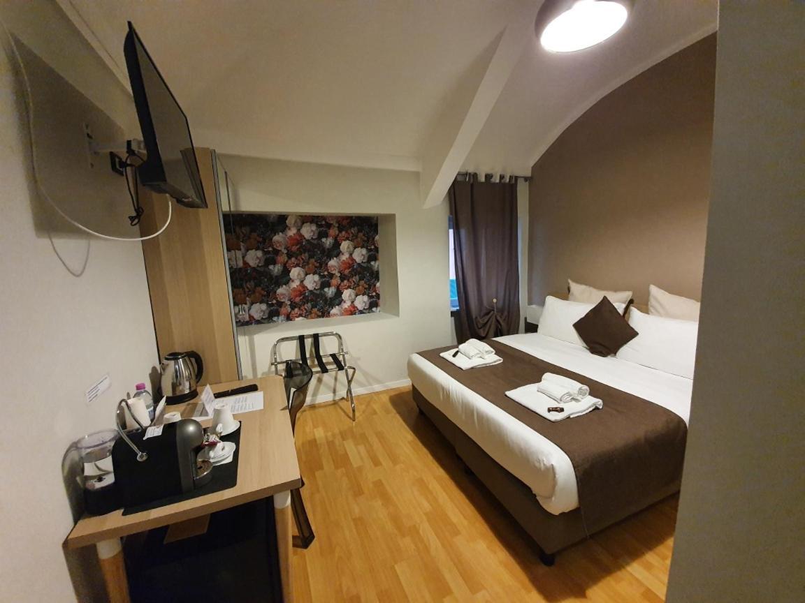 Domus Fieschi Rooms Генуя Экстерьер фото